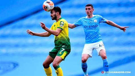 Pronóstico Manchester City Vs Norwich .